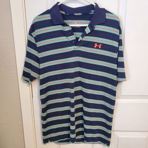 Under Armour Heat Gear Polo